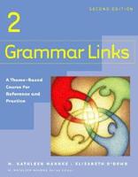 Grammar Links 2: Split Text A