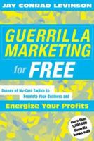Guerrilla Marketing for Free