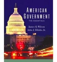 American Govt Essentials 9E