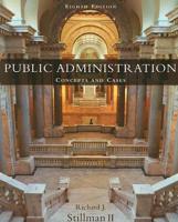 Public Administration