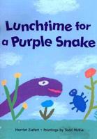 Lunchtime for a Purple Snake