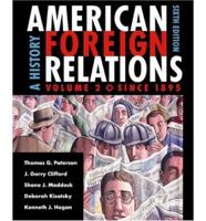 American Foreign Relation