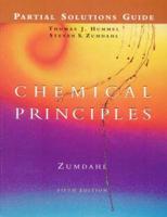 Student Solutions Manual for Zumdahl's Chemical Principles, 5th