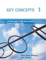 Key Concepts