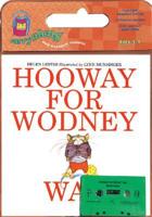 Hooway for Wodney Wat Book & Cassette