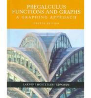 Precalculus Functions and Graphs