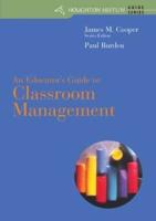 An Educator's Guide to Classroom Management