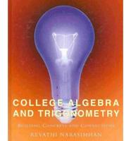 College Algebra and Trigonometry