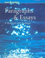 Paragraphs and Essays