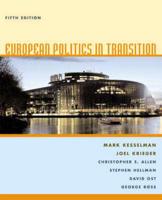 European Politics in Transition