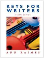 Tutoring Guide for Raimes Keys for Writers, 4th
