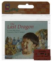 The Last Dragon Book & Cassette