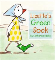 Lizette's Green Sock