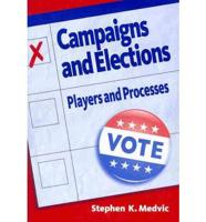 Campaigns and Elections