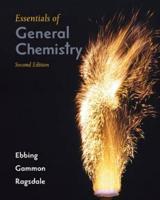 Student Solutions Manual for Ebbing's Essentials of General Chemistry, 2nd