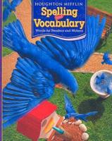 HM Spelling & Vocabulary, Level 3