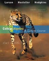 College Algebra