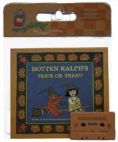 Rotten Ralph's Trick or Treat Book & Cassette