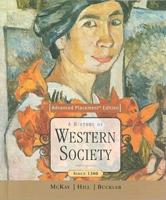 A History of Western Society, Advanced Placement Edition