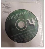 CD-ROM for Bernstein/Penner/Clarke-Stewart/Roy's Psychology, 7th