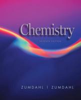 Study Guide for Zumdahl/Zumdahl's Chemistry, 7th