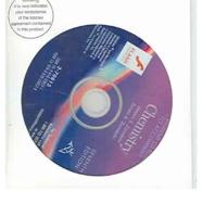 Student CD-ROM to Accompany Chemistry