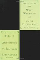 Selections From Walt Whitman And Emily Dickinson