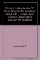 Spanish for Teachers In-Text Audio CD-ROM