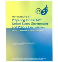 Preparing For The AP US Government & Politics Exam