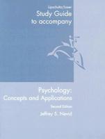 Psychology - Concepts and Applications