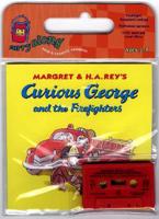 Curious George and the Firefighters Book & Cassette