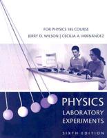 Physics Lab Experiments, Custom Publication