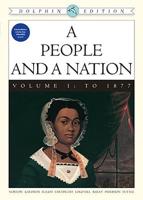 A People and a Nation, Dolphin Edition. V. 1 Student Text