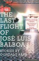 The Last Flight of José Luis Balboa