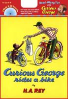 Curious George Rides a Bike Book & CD. Curious George Classics