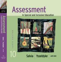 Assessment in Special and Inclusive Education