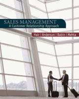 Sales Management