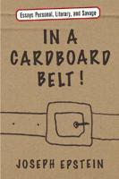 In a Cardboard Belt!