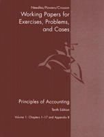 Principles of Accounting Working Papers