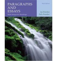 Paragraphs and Essays