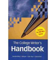 The College Writer's Handbook