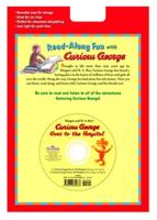 Curious George Goes to the Hospital Book & CD. Curious George Classics