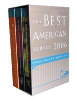 The Best American Series 2006 - Gold Gift Box