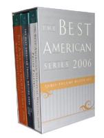 The Best American Series 2006 - Silver Gift Box