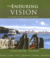 The Enduring Vision Vol. 2 Since 1865