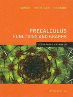 Precalculus Functions and Graphs