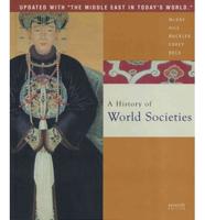 A History of World Societies