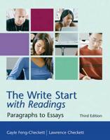 The Write Start With Readings