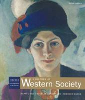 A History of Western Society. Vol. 2 Chapters 16-31