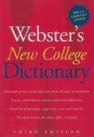 Webster's New College Dictionary
